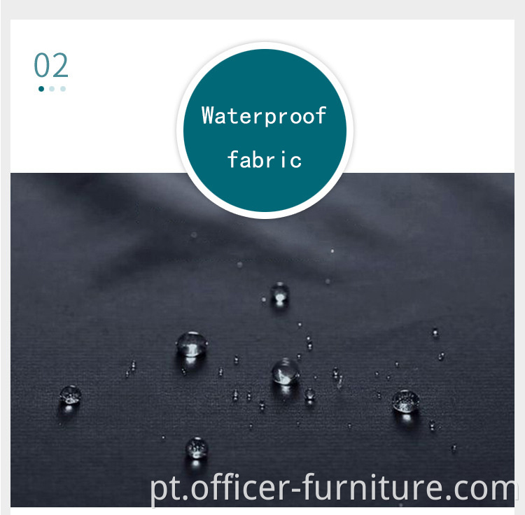 Waterproof fabric